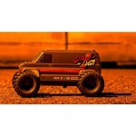 Kyosho Mad Van Fazer MK2 1/10 EP 4WD Readyset Monster Truck - 34412B