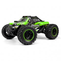 BlackZon Spryte MT 1/20 4WD Electric Monster Truck with 2.4Ghz Radio System (Green) - 540300
