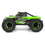 BlackZon Spryte MT 1/20 4WD Electric Monster Truck with 2.4Ghz Radio System (Green) - 540300