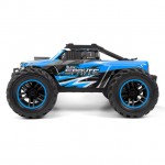 BlackZon Spryte MT 1/20 4WD Electric Monster Truck with 2.4Ghz Radio System (Blue) - 540301