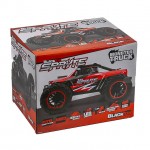BlackZon Spryte MT 1/20 4WD Electric Monster Truck with 2.4Ghz Radio System (Red) - 540302