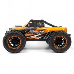 BlackZon Spryte MT 1/20 4WD Electric Monster Truck with 2.4Ghz Radio System (Orange) - 540303