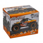 BlackZon Spryte MT 1/20 4WD Electric Monster Truck with 2.4Ghz Radio System (Orange) - 540303