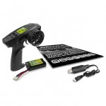 BlackZon Spryte ST 1/20 4WD Electric Stadium Truck with 2.4Ghz Radio System (Green) - 540305
