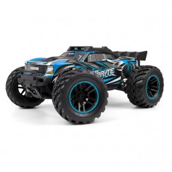 BlackZon Spryte ST 1/20 4WD Electric Stadium Truck with 2.4Ghz Radio System (Blue) - 540306