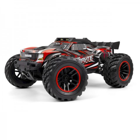 BlackZon Spryte ST 1/20 4WD Electric Stadium Truck with 2.4Ghz Radio System (Red) - 540307