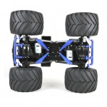 Tamiya Super Clod Buster 1/10 Monster Truck (Unassembled Kit) - 58518