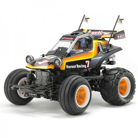rc car kit unassembled