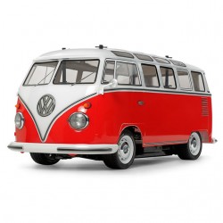 Tamiya 1/10 Volkswagen Van Type 2 VW T1 M-06 (Unassembled Kit) - 58668