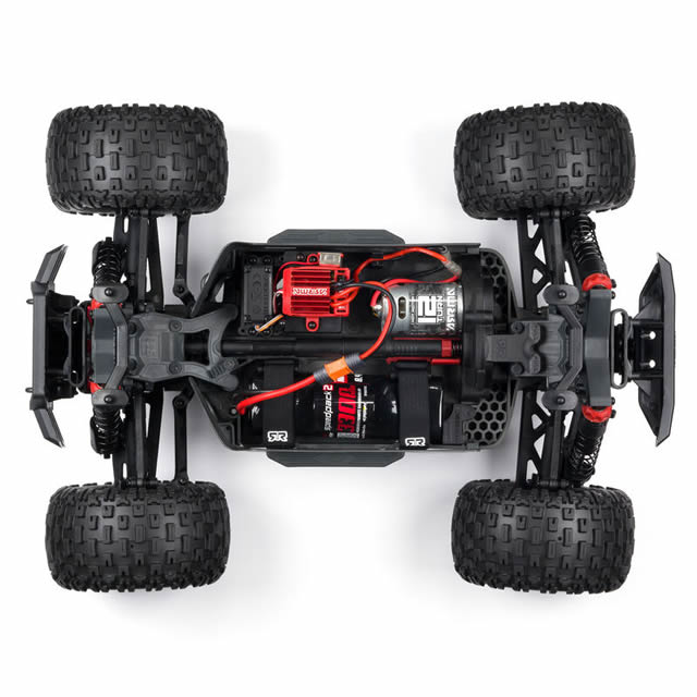granite mega 550