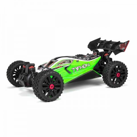 Arrma TYPHON 4X4 V3 MEGA 550 1/8 Brushed Buggy (Ready to Run) - ARA4206V3I