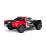 Arrma 1/10 SENTON 4X4 V3 3S BLX Brushless Short Course Truck (Red) - ARA4303V3T2