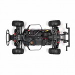 Arrma 1/10 SENTON 4X4 V3 3S BLX Brushless Short Course Truck (Red) - ARA4303V3T2