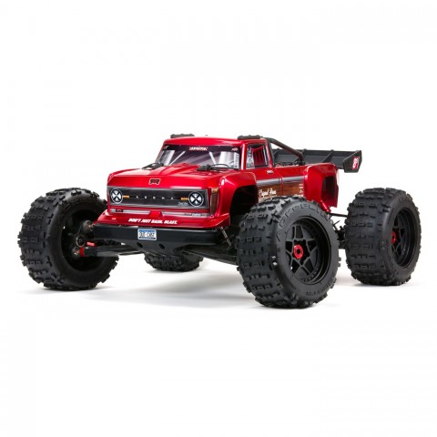 Arrma 1/5 Outcast 8S BLX 4WD Brushless Stunt Truck with DX3 Transmitter - ARA5810