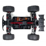 Arrma 1/5 Outcast 8S BLX 4WD Brushless Stunt Truck with DX3 Transmitter - ARA5810