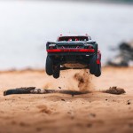 Arrma Mojave V2 6S BLX Brushless 1/7 4WD Desert Racer (Red/Black) - ARA7604V2T2