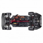 Arrma Felony 6S BLX Brushless 1/7 4WD Muscle Car with DX3 AVC Radio and Smart ESC (Black) - ARA7617V2T1