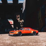 Arrma Felony 6S BLX Brushless 1/7 4WD Muscle Car with DX3 AVC Radio and Smart ESC (Orange) - ARA7617V2T2 Arrma Felony 6S BLX Brushless 1/7 4WD Muscle Car with DX3 AVC Radio and Smart ESC (Orange) - ARA7617V2T2