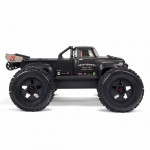 Arrma Notorious V5 6S BLX Brushless 1/8 Monster Stunt Truck (Black) - ARA8611V5T1