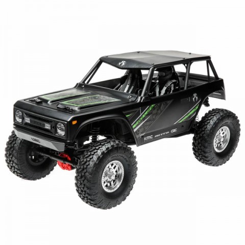 wraith rock crawler