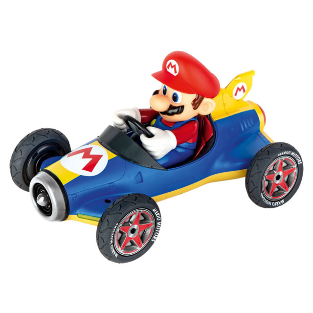 mario rc car