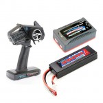 FTX Ramraider 1/10 Brushless Monster Truck RTR with 2.4Ghz Radio System (Green Blue) - FTX5497GB FTX Ramraider 1/10 Brushless Monster Truck RTR with 2.4Ghz Radio System (Green Blue) - FTX5497GB