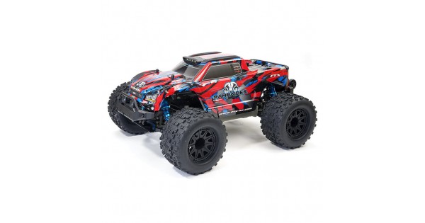 Ftx Rc Cars FTX Ramraider 1/10 Brushless Monster Truck RTR with 2.4Ghz Radio System ...