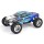 FTX Carnage 2.0 1/10 Brushed RC Truggy Truck 4WD (Blue) - FTX5537B