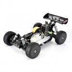 HoBao Hyper 7 TQ2 Sport 1/8th Off-Road Turbo 21 Nitro Buggy - HBM7-TQC21DG