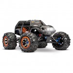 Traxxas Summit 4WD Monster Truck with TQi 2.4GHz Radio System (Orange) - TRX56076-4ORA