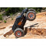 Traxxas Summit 4WD Monster Truck with TQi 2.4GHz Radio System (Orange) - TRX56076-4ORA