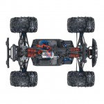 Traxxas Summit 4WD Monster Truck with TQi 2.4GHz Radio System (Red) - TRX56076-4RED
