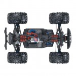 Traxxas Summit 4WD Monster Truck with TQi 2.4GHz Radio System (Red) - TRX56076-4RED