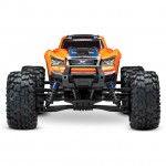 Traxxas X-Maxx 8S 4WD Brushless Monster Truck (Orange X) - TRX77086-4O