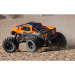 Traxxas X-Maxx 8S 4WD Brushless Monster Truck (Orange X) - TRX77086-4O