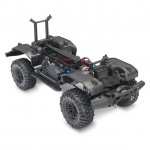 Traxxas TRX-4 1/10 Scale Trail Rock Crawler with TQi 2.4GHz Radio System (Unassembled Kit) - TRX82016-4