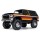 Traxxas TRX-4 1/10 Trail Crawler Truck with Ford Bronco Ranger XLT Body (Orange) - TRX82046-4O