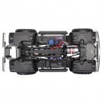 Traxxas TRX-4 1/10 Trail Crawler Truck with Ford Bronco Ranger XLT Body (Orange) - TRX82046-4O