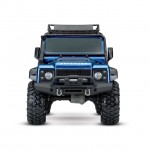 Traxxas TRX-4 1/10 Land Rover Defender Rock Crawler with TQi Radio System (Blue) - TRX82056-4BL