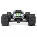 Traxxas E-Revo VXL 2.0 4WD Brushless Electric Monster Truck (Green) - TRX86086-4G