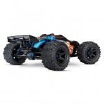 Traxxas E-Revo VXL 2.0 4WD Brushless Electric Monster Truck (Orange) - TRX86086-4O