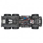 Traxxas TRX-6 Mercedes-Benz G63 AMG 1/10 6x6 Trail Crawler Truck (Black) - TRX88096-4BLK