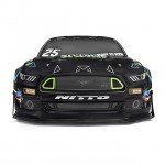 HPI Racing Sport 3 Ford Mustang Vaughn Gittin Jr 4WD Electric RC Drift Car - 115984