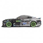 HPI Racing Sport 3 Ford Mustang Vaughn Gittin Jr 4WD Electric RC Drift Car - 115984