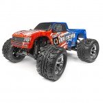 HPI Jumpshot MT V2 1/10th 2WD RC Stadium Truck with 2.4Ghz Radio System - 120080