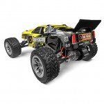 HPI Jumpshot ST V2 1/10th 2WD RC Stadium Truck with 2.4Ghz Radio System - 120082