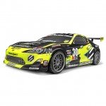 HPI E10 Michele Abbate GrrRacing Touring Car 1/10th Scale 4WD Electric - 120090