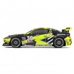 HPI E10 Michele Abbate GrrRacing Touring Car 1/10th Scale 4WD Electric - 120090