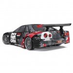 HPI 1/10 E10 Drift Fail Crew Nissan Skyline R34 GT-R RC Car (Ready-to-Run) - 120091