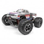 HPI Savage XS Flux Chevrolet El Camino SS 1/10 Monster Truck - 120093